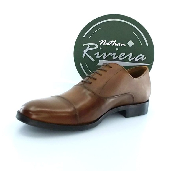 Blake McKay CAMDEN CAP TOE OXFORD - Picture 2 of 8